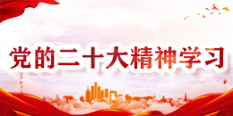 党的二十大精神学习
